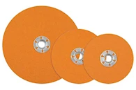 Disc Backup Pads category